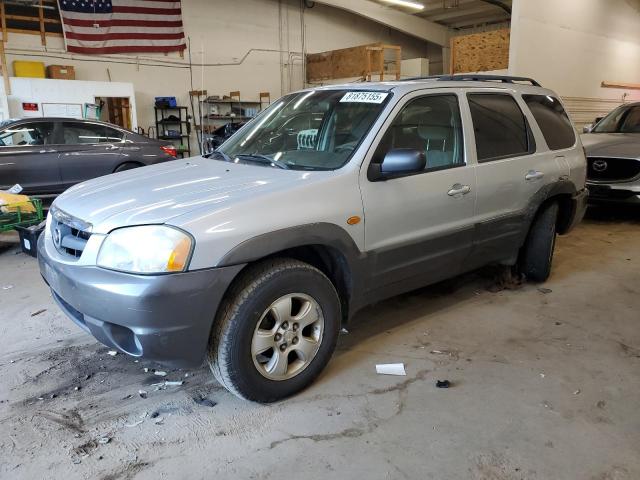 MAZDA TRIBUTE LX 2004 with VIN 4F2CZ94154KM07235 - Photo from auction