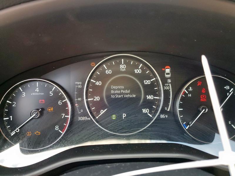 Photo 9 from auction – 2025 MAZDA 3 PREMIUM with VIN 3MZBPBEY6SM458105