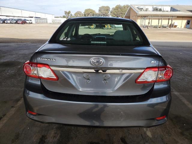 Photo 6 from auction – 2011 TOYOTA COROLLA BA with VIN 2T1BU4EE8BC566683