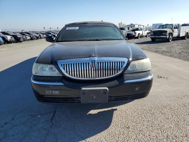 Photo 5 from auction – 2011 LINCOLN TOWN CAR E with VIN 2L1FL8JW9BX761355