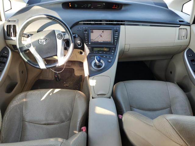 Photo 8 from auction – 2010 TOYOTA PRIUS with VIN JTDKN3DU1A0216711