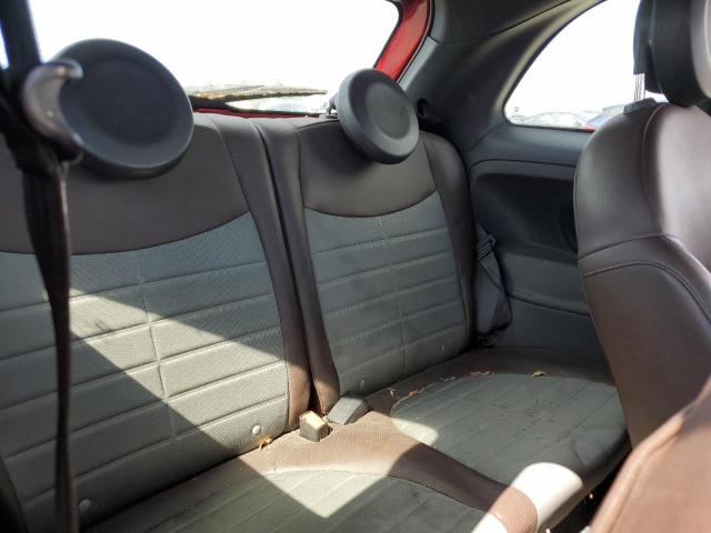 Photo 10 from auction – 2012 FIAT 500 SPORT with VIN 3C3CFFBR2CT233903