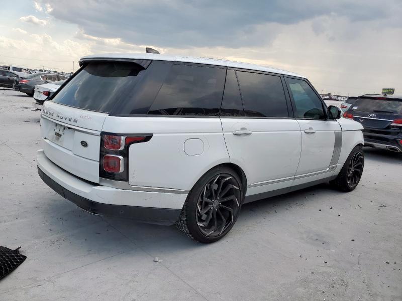 Photo 3 from auction – 2019 LAND ROVER RANGE ROVE with VIN SALGV5RE5KA523970