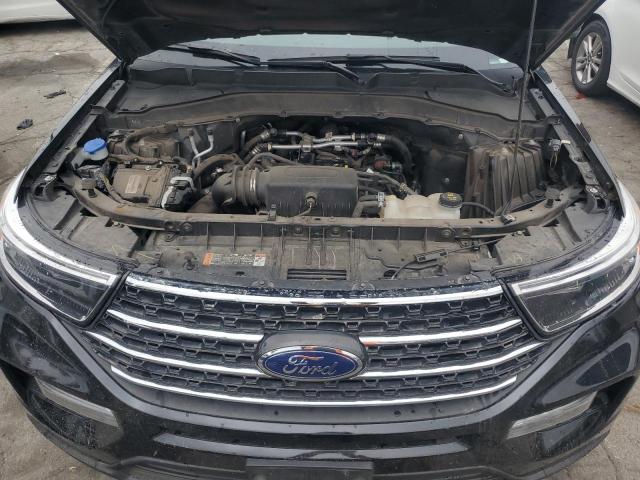 Photo 12 from auction – 2023 FORD EXPLORER X with VIN 1FMSK7DHXPGB74148