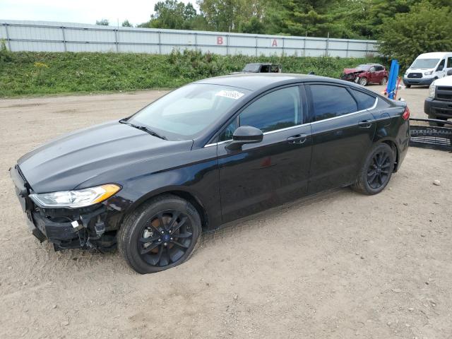 FORD FUSION SE 2020 with VIN 3FA6P0HD4LR254947 - Photo from auction