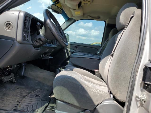Photo 7 from auction – 2004 CHEVROLET SILVERADO with VIN 2GCEC19T341273699