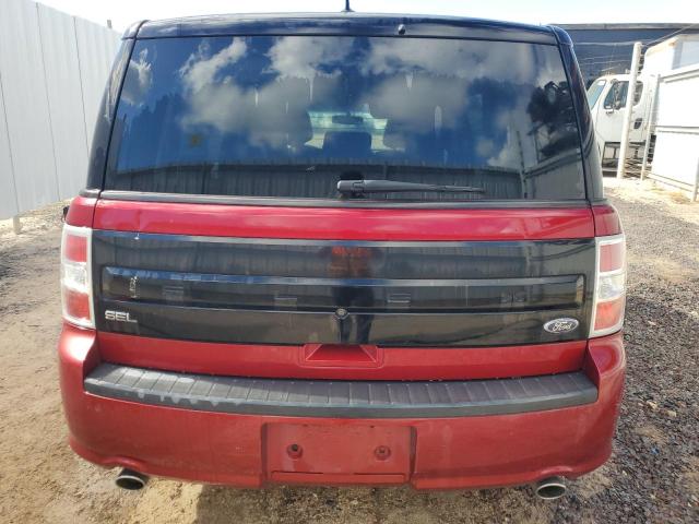 Photo 6 from auction – 2018 FORD FLEX SEL with VIN 2FMGK5C88JBA11069