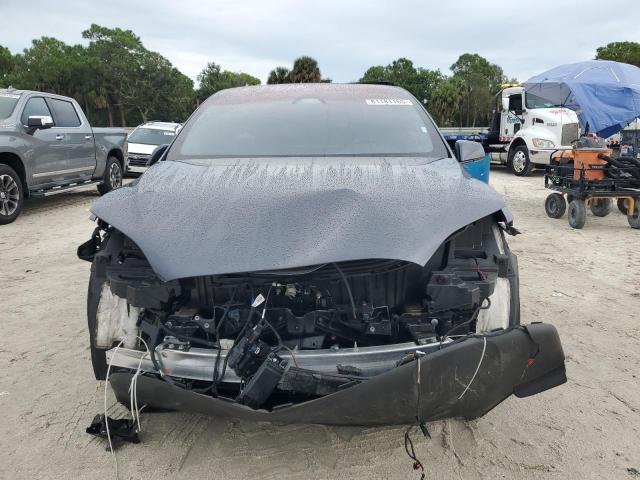 Photo 5 from auction – 2023 TESLA MODEL X with VIN 7SAXCDE57PF386951