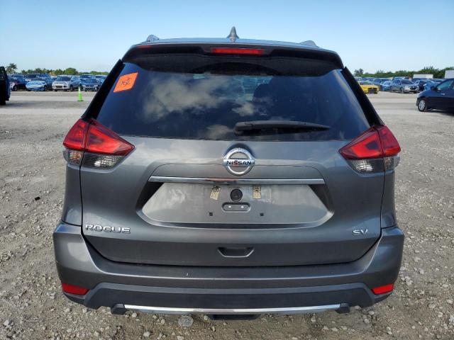 Photo 6 from auction – 2017 NISSAN ROGUE S with VIN 5N1AT2MT6HC880123