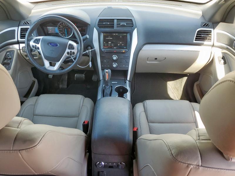 Photo 8 from auction – 2015 FORD EXPLORER X with VIN 1FM5K8D89FGA93255