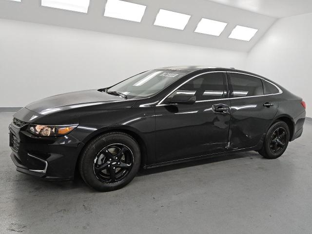 Photo 1 from auction – 2017 CHEVROLET MALIBU LS with VIN 1G1ZB5ST7HF293029