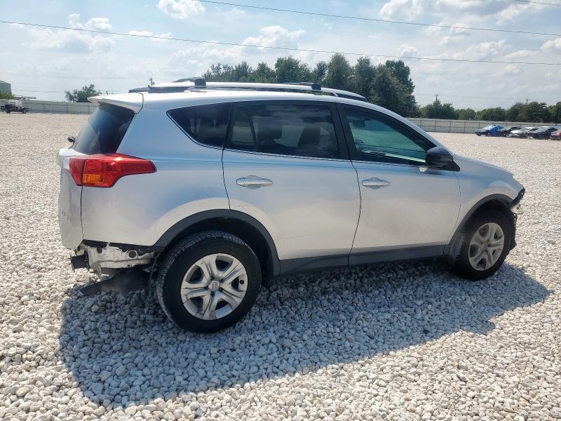 Photo 3 from auction – 2014 TOYOTA RAV4 LE with VIN 2T3ZFREV9EW112569