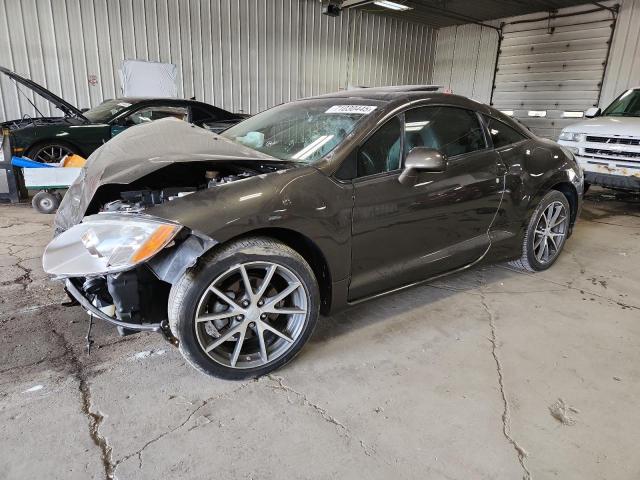 MITSUBISHI ECLIPSE GS 2011 with VIN 4A31K5DF4BE003979 - Photo from auction