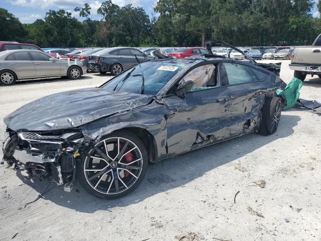 Photo 1 from auction – 2023 AUDI S7 PRESTIGE with VIN WAUSFBF23PN068315