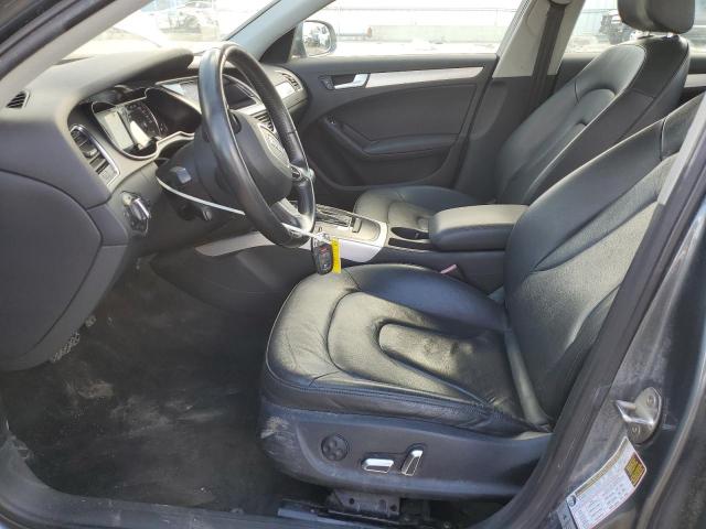 Photo 7 from auction – 2014 AUDI A4 with VIN WAUBFAFL4EN001027