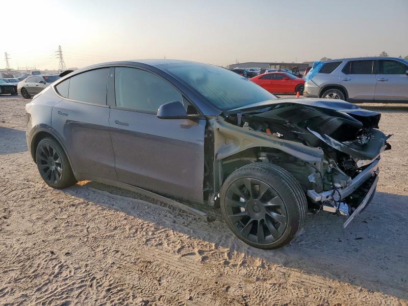 Photo 4 from auction – 2023 TESLA MODEL Y with VIN 7SAYGDEE3PA052180