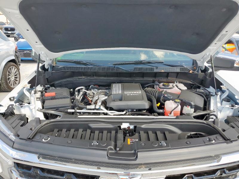 Photo 11 from auction – 2025 CHEVROLET SILVERADO with VIN 1GCUKDE87SZ289264