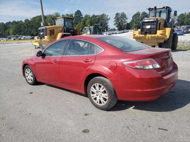 Photo 2 from auction – 2011 MAZDA 6 I with VIN 1YVHZ8BH1B5M20070