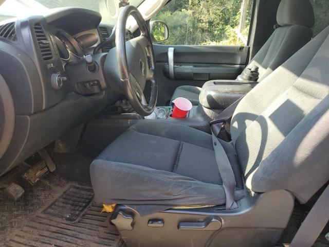 Photo 7 from auction – 2007 CHEVROLET SILVERADO with VIN 2GCEK19J371661909