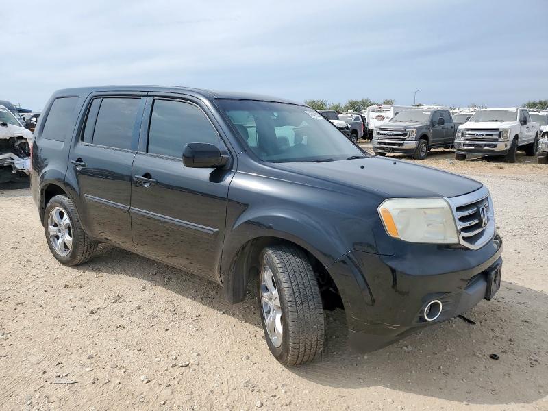 Photo 4 from auction – 2015 HONDA PILOT EXL with VIN 5FNYF3H59FB001452