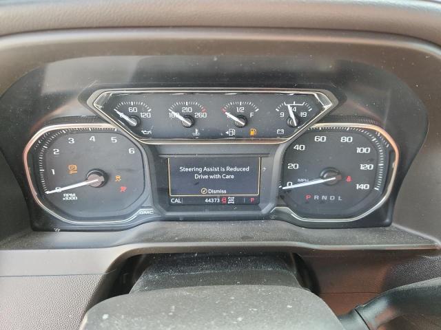 Photo 9 from auction – 2022 GMC SIERRA LIM with VIN 3GTU9DED4NG103953