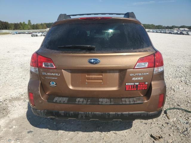 Photo 6 from auction – 2011 SUBARU OUTBACK 2. with VIN 4S4BRBBC7B1394090
