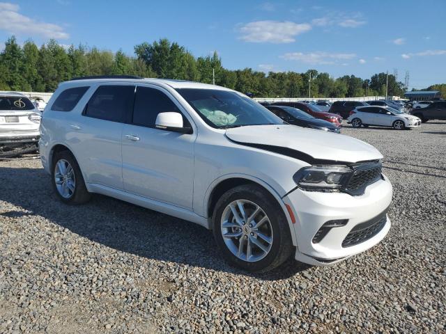 Photo 4 from auction – 2021 DODGE DURANGO GT with VIN 1C4RDHDG7MC544310