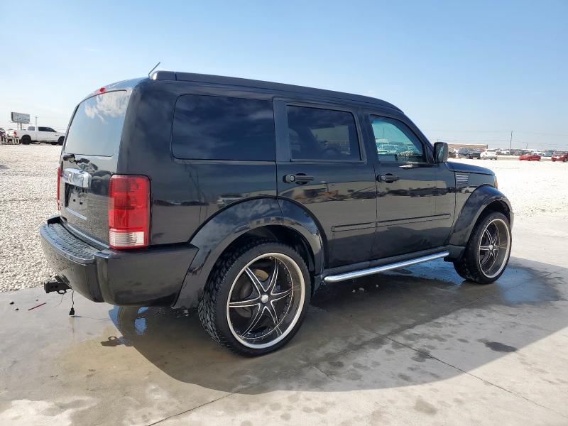 Photo 3 from auction – 2007 DODGE NITRO SLT with VIN 1D8GT58K17W736432
