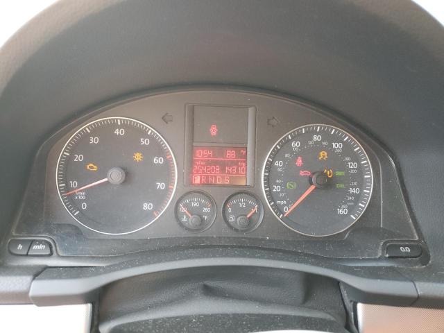 صورة رقم 9 من المزاد - 2007 VOLKSWAGEN JETTA 2.5 مع VIN 3VWPF71K47M196003