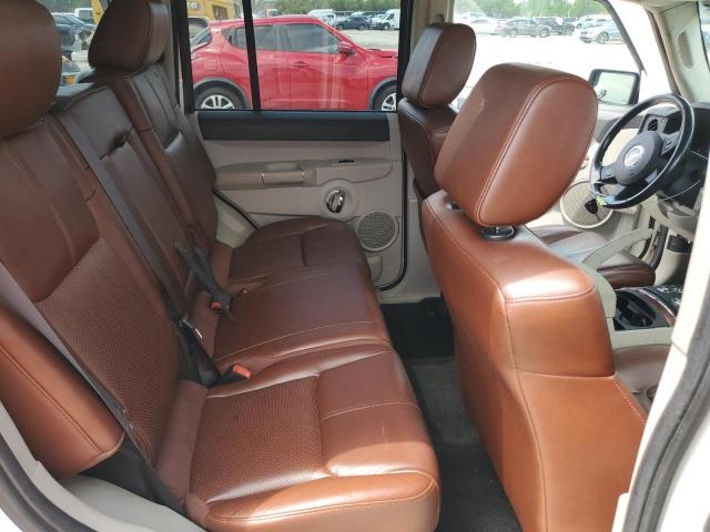 Photo 11 from auction – 2006 JEEP COMMANDER with VIN 1J8HG58N46C165562