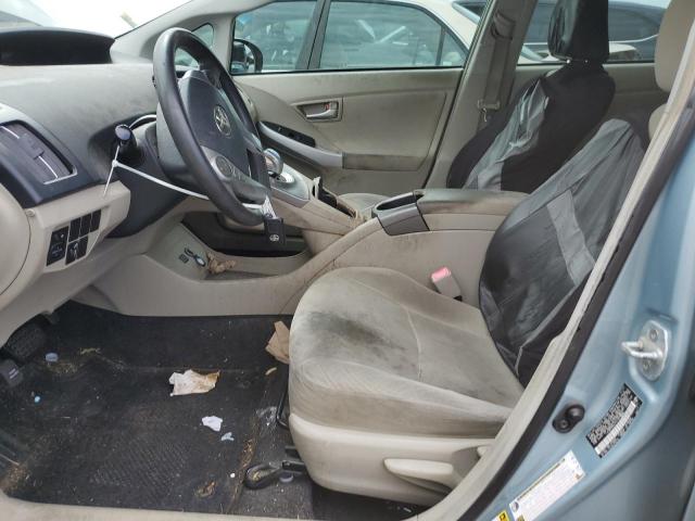 Photo 7 from auction – 2013 TOYOTA PRIUS with VIN JTDKN3DU1D1629050