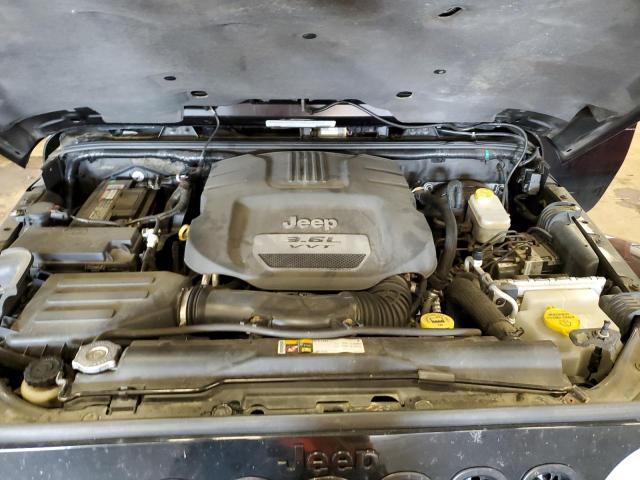 Photo 12 from auction – 2012 JEEP WRANGLER S with VIN 1C4AJWBG7CL264706