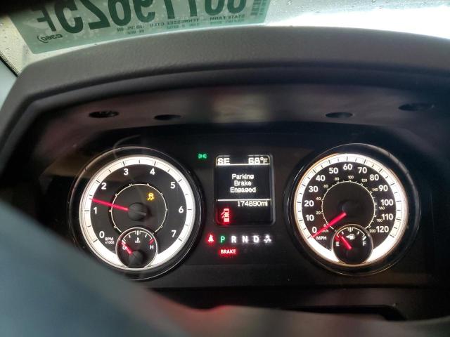 Photo 9 from auction – 2018 RAM 1500 SLT with VIN 1C6RR7GG5JS106501