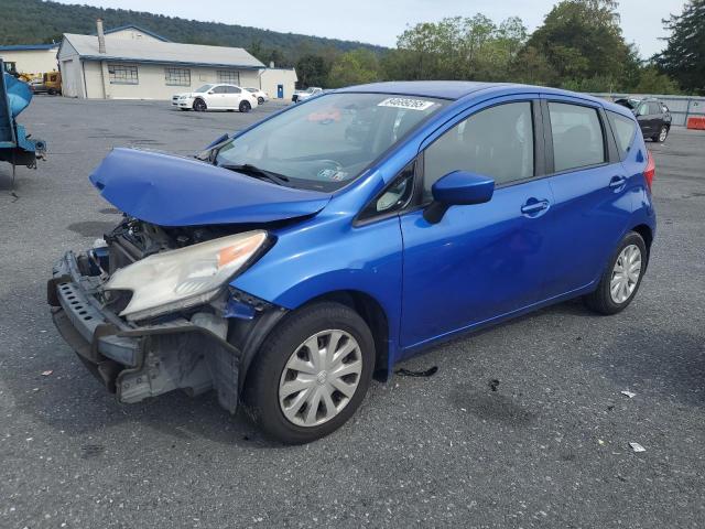 NISSAN VERSA NOTE 2015 with VIN 3N1CE2CP9FL364080 - Photo from auction