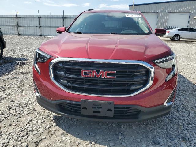 Photo 5 from auction – 2020 GMC TERRAIN SL with VIN 3GKALMEV9LL190481