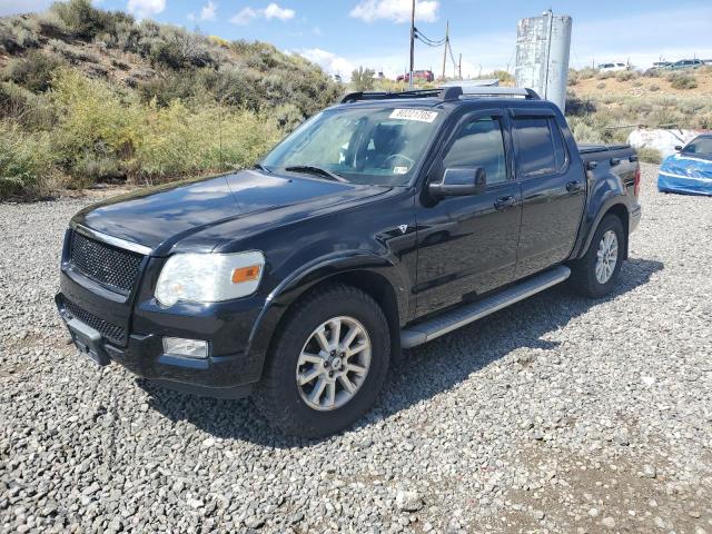 FORD EXPLORER S 2007 with VIN 1FMEU53807UA26069 - Photo from auction