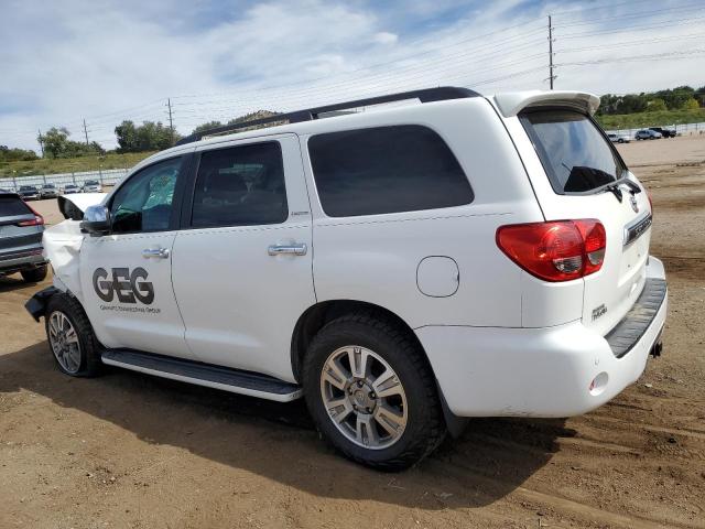 Photo 2 from auction – 2008 TOYOTA SEQUOIA LI with VIN 5TDBY68A98S005997