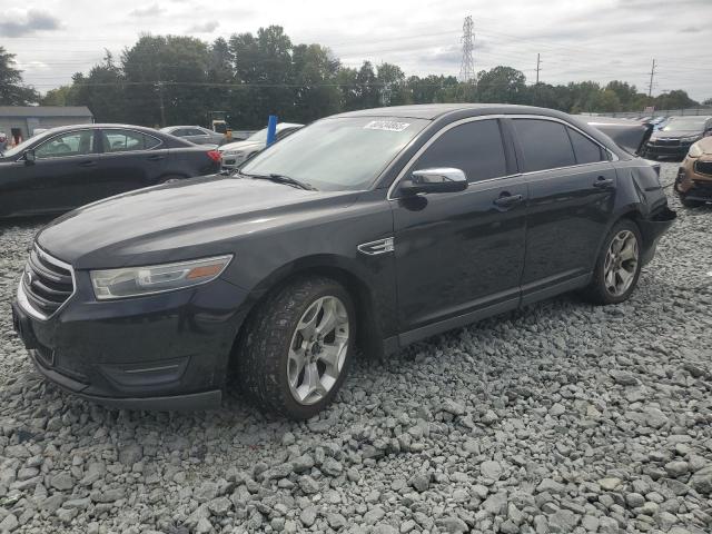 FORD TAURUS LIM 2013 with VIN 1FAHP2F87DG136748 - Photo from auction