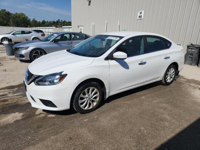 Photo 1 from auction – 2018 NISSAN SENTRA S with VIN 3N1AB7AP1JL651518