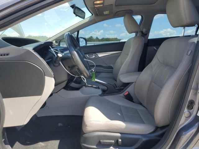 Photo 7 from auction – 2015 HONDA CIVIC EXL with VIN 2HGFB2F99FH512089