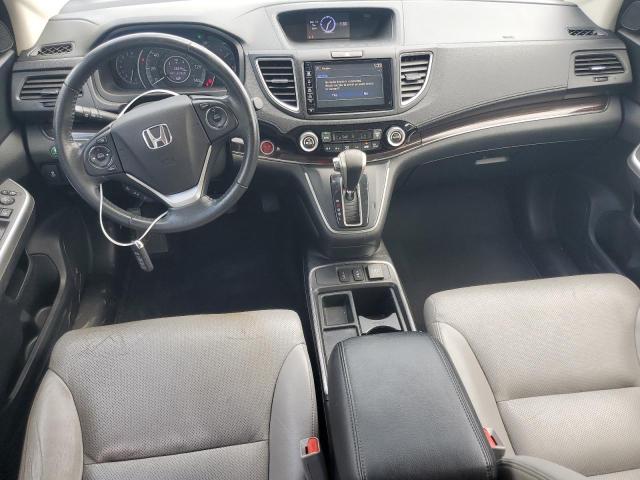Photo 8 from auction – 2015 HONDA CR-V EXL with VIN 2HKRM3H74FH517425