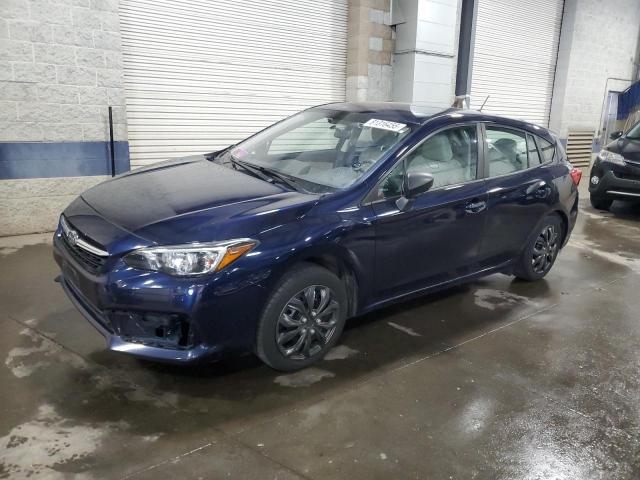SUBARU IMPREZA 2020 with VIN 4S3GTAB66L3728051 - Photo from auction