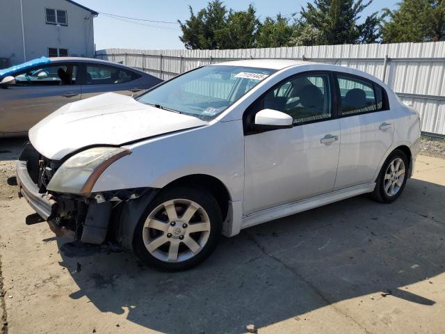 Photo 1 from auction – 2011 NISSAN SENTRA 2.0 with VIN 3N1AB6APXBL635703