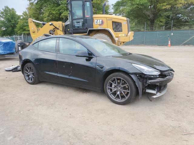 Photo 4 from auction – 2022 TESLA MODEL 3 with VIN 5YJ3E1EA1NF108383