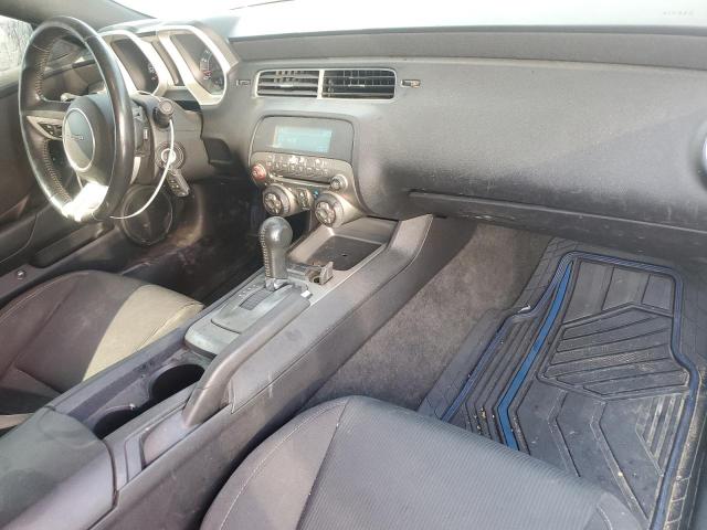 Photo 8 from auction – 2011 CHEVROLET CAMARO SS with VIN 2G1FJ1EJXB9137320