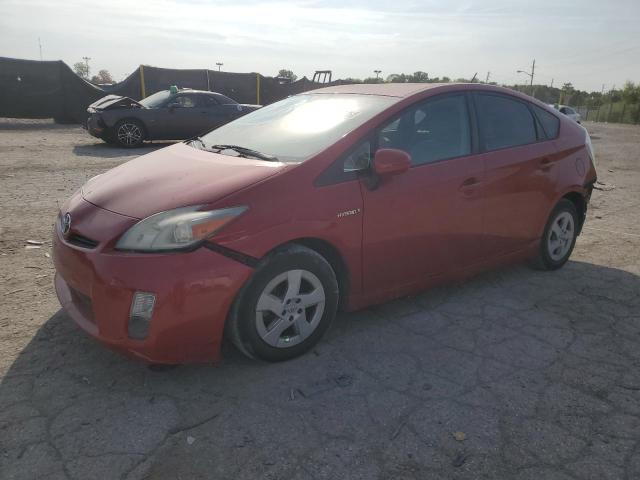 TOYOTA PRIUS 2011 with VIN JTDKN3DU1B1363543 - Photo from auction