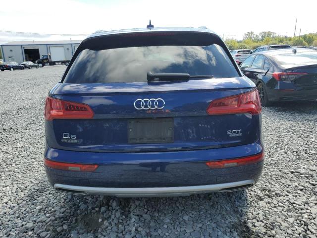 Photo 6 from auction – 2018 AUDI Q5 PREMIUM with VIN WA1ANAFY9J2001852