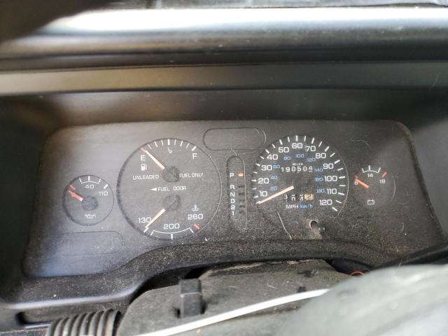 Photo 9 from auction – 1997 DODGE RAM 1500 with VIN 3B7HC13Y1VG733615