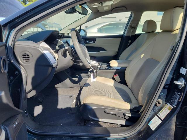 Photo 7 from auction – 2018 HONDA CLARITY with VIN JHMZC5F11JC019117