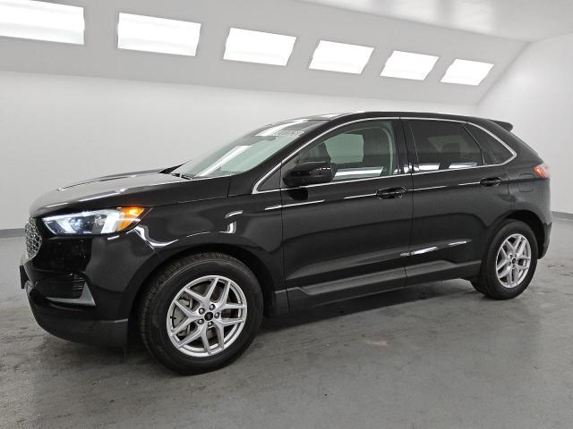 FORD EDGE SEL 2023 مع رقم تعريف المركبة 2FMPK4J97PBA31263 - صورة من المزاد